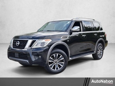 2020 Nissan Armada 4x4 SL