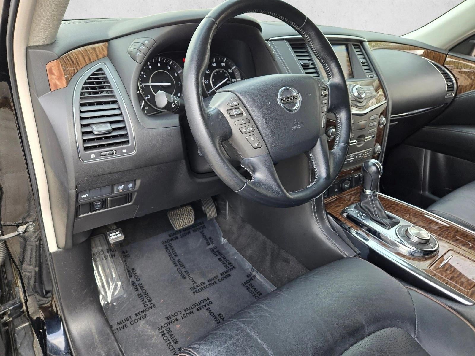 2020 Nissan Armada 4x4 SL