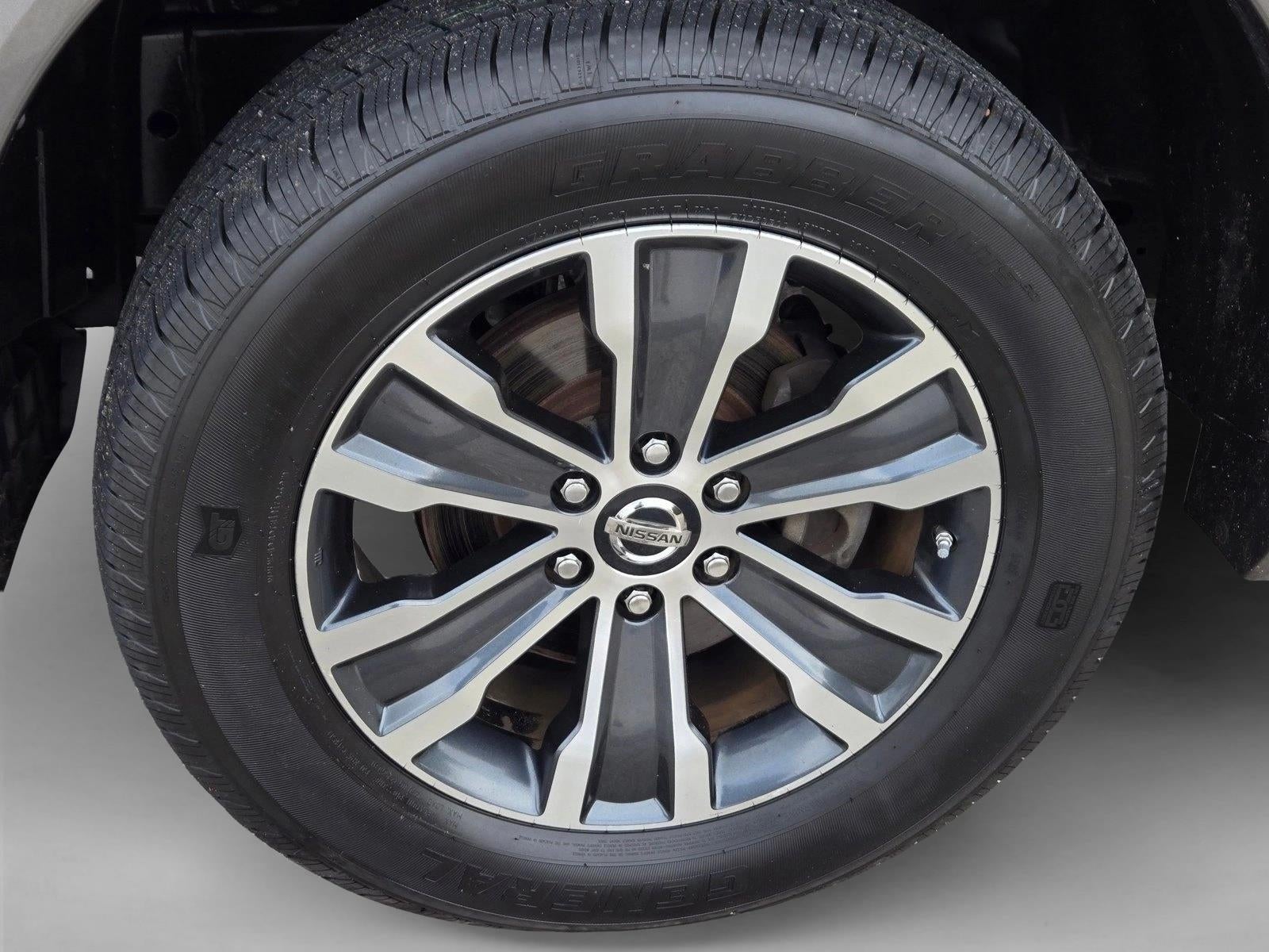 2020 Nissan Armada 4x4 SL