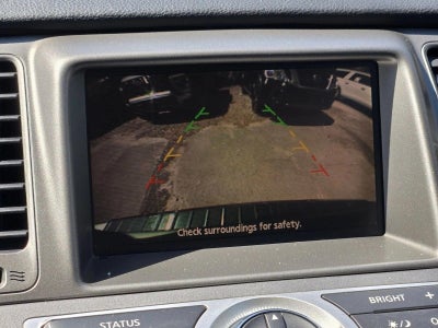 2011 Nissan Murano 2WD 4dr SL