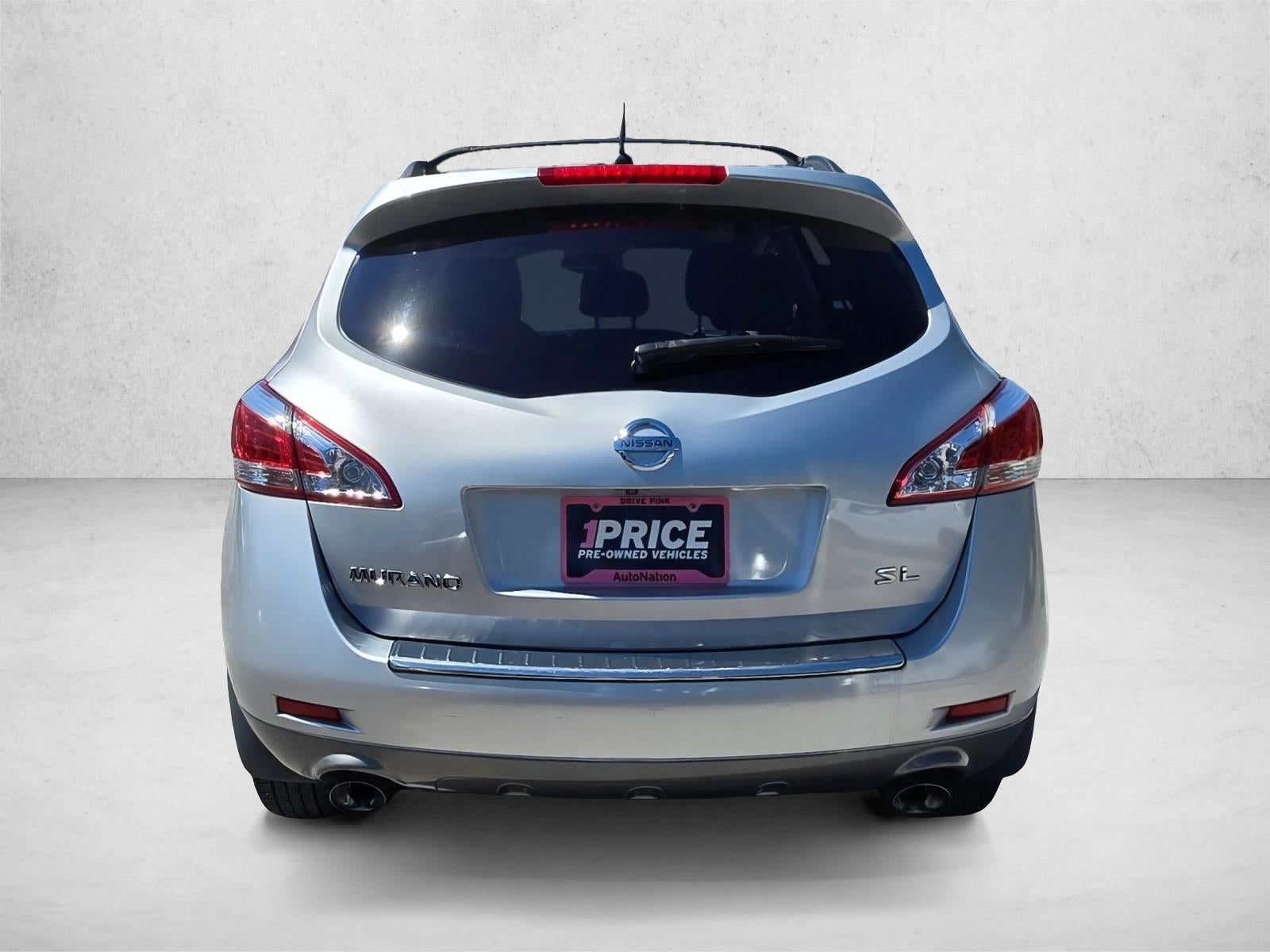 2011 Nissan Murano 2WD 4dr SL