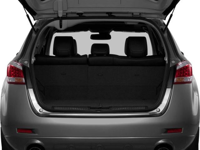 2011 Nissan Murano 2WD 4dr SL