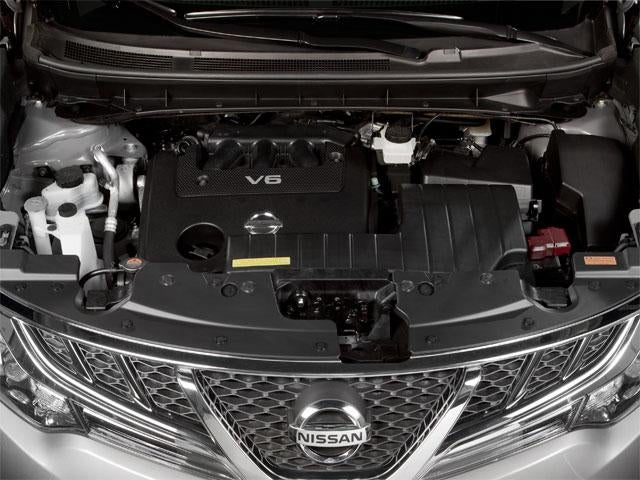 2011 Nissan Murano 2WD 4dr SL