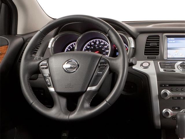 2011 Nissan Murano 2WD 4dr SL
