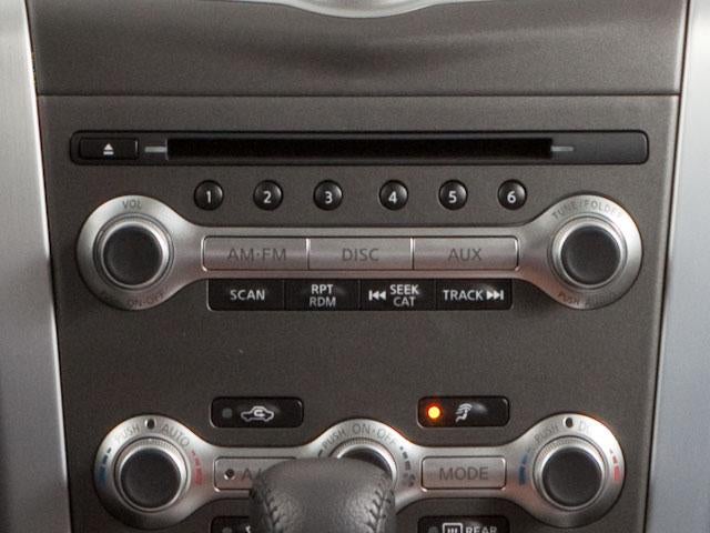 2011 Nissan Murano 2WD 4dr SL