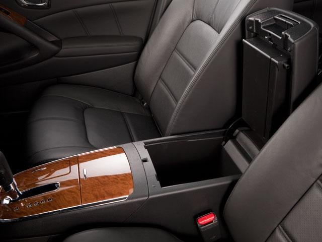 2011 Nissan Murano 2WD 4dr SL