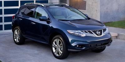 2011 Nissan Murano 2WD 4dr SL