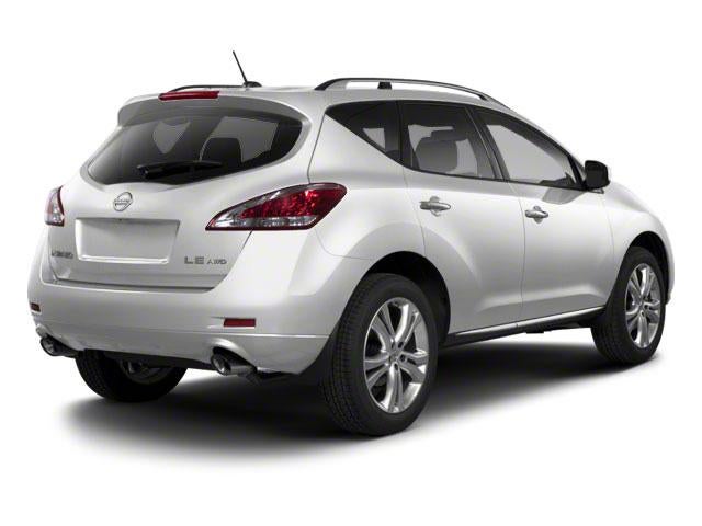2011 Nissan Murano 2WD 4dr SL