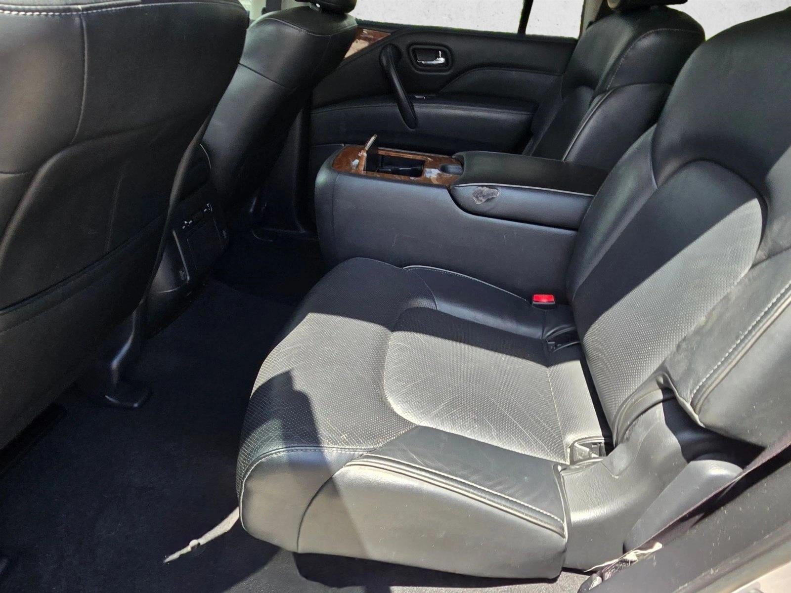 2019 INFINITI QX80 LUXE RWD
