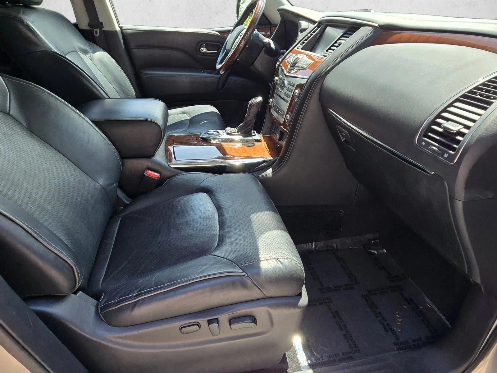 2019 INFINITI QX80 LUXE RWD