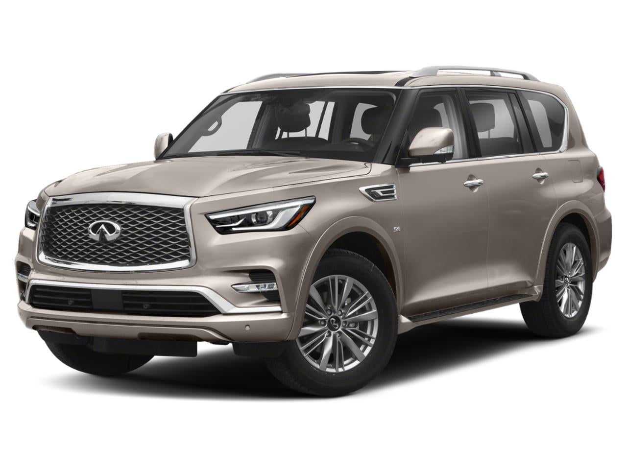 2019 INFINITI QX80 LUXE RWD