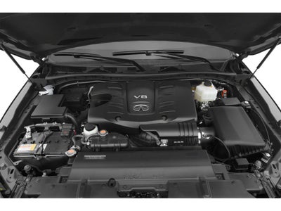 2019 INFINITI QX80 LUXE RWD