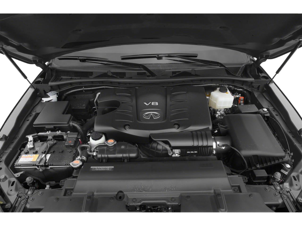 2019 INFINITI QX80 LUXE RWD