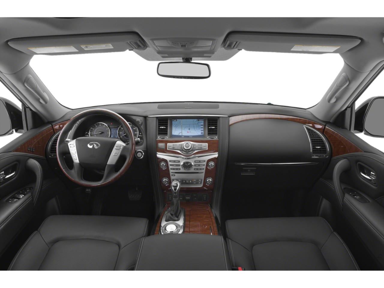 2019 INFINITI QX80 LUXE RWD