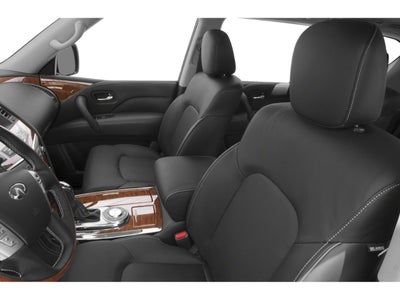 2019 INFINITI QX80 LUXE RWD