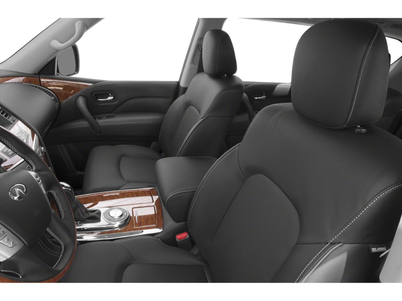 2019 INFINITI QX80 LUXE RWD