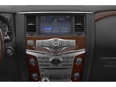 2019 INFINITI QX80 LUXE RWD