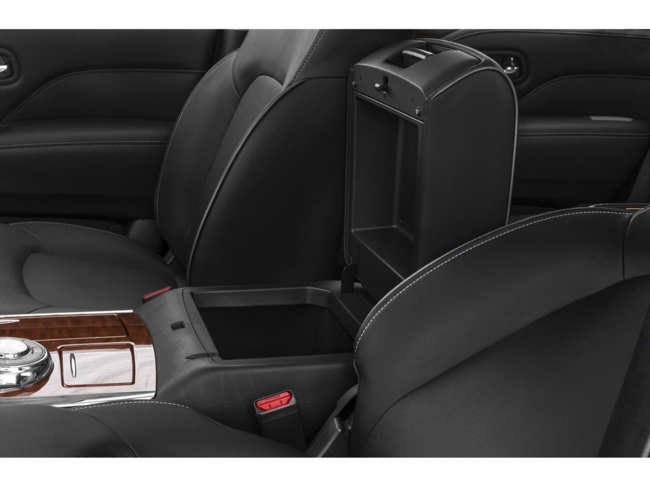 2019 INFINITI QX80 LUXE RWD