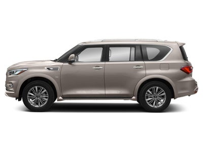 2019 INFINITI QX80 LUXE RWD