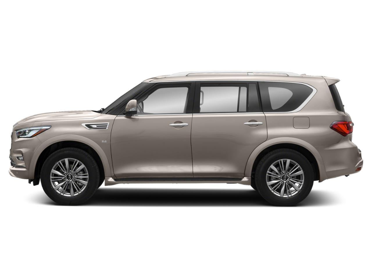 2019 INFINITI QX80 LUXE RWD