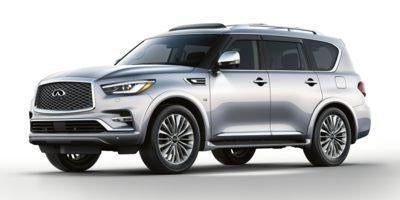 2019 INFINITI QX80 LUXE RWD