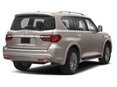 2019 INFINITI QX80 LUXE RWD