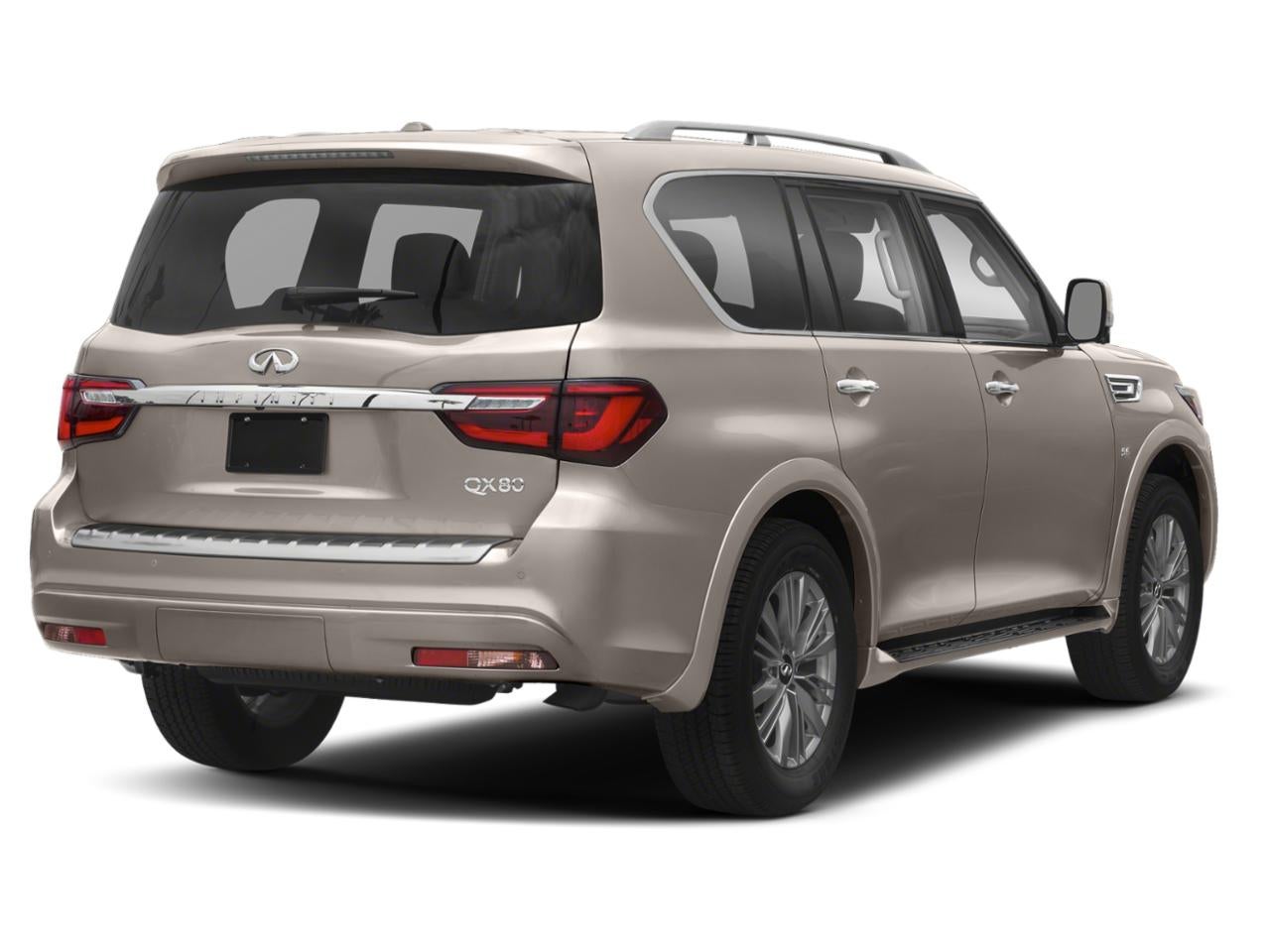2019 INFINITI QX80 LUXE RWD