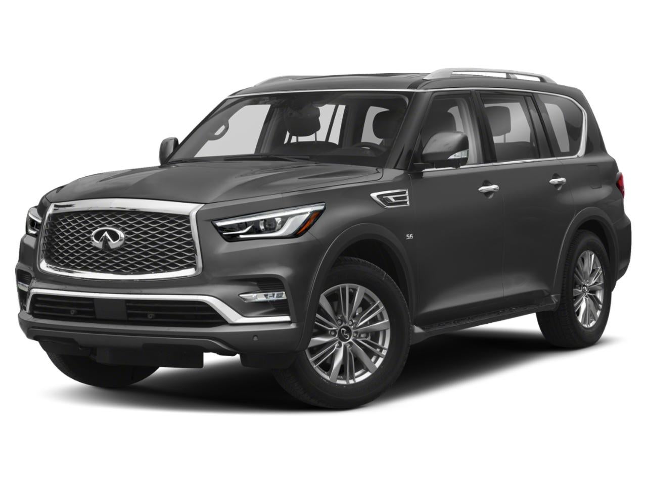 2019 INFINITI QX80 LUXE RWD