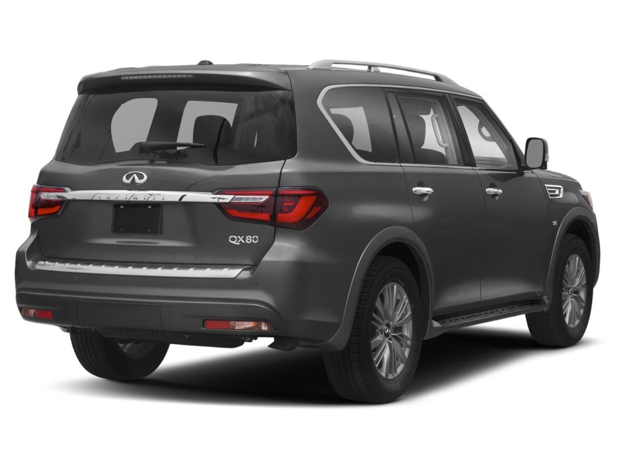 2019 INFINITI QX80 LUXE RWD