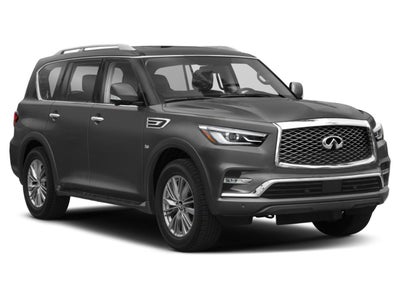 2019 INFINITI QX80 LUXE RWD