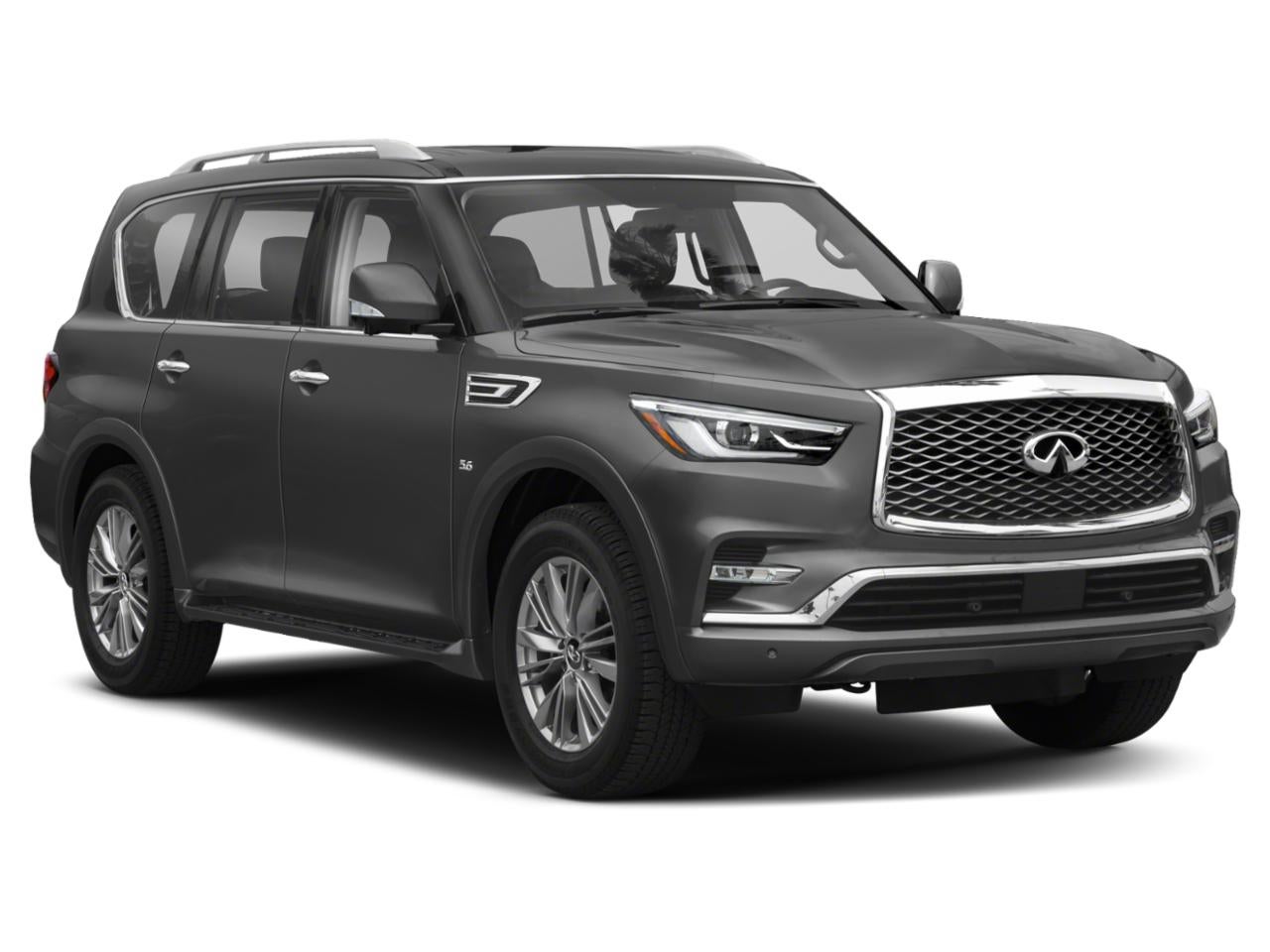2019 INFINITI QX80 LUXE RWD