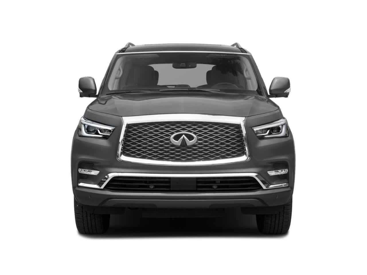 2019 INFINITI QX80 LUXE RWD