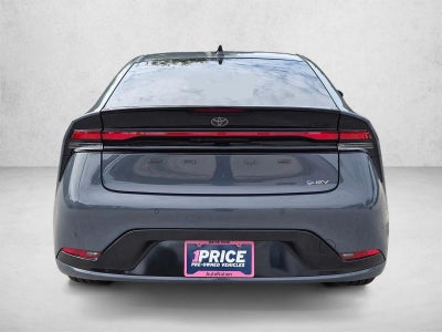 2026 Toyota Prius XLE (Natl)