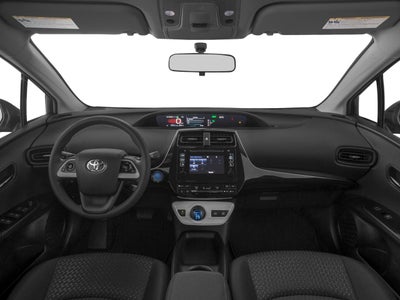 2017 Toyota Prius Three (GS)