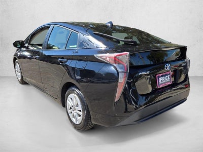 2016 Toyota Prius 5dr HB Two (SE)