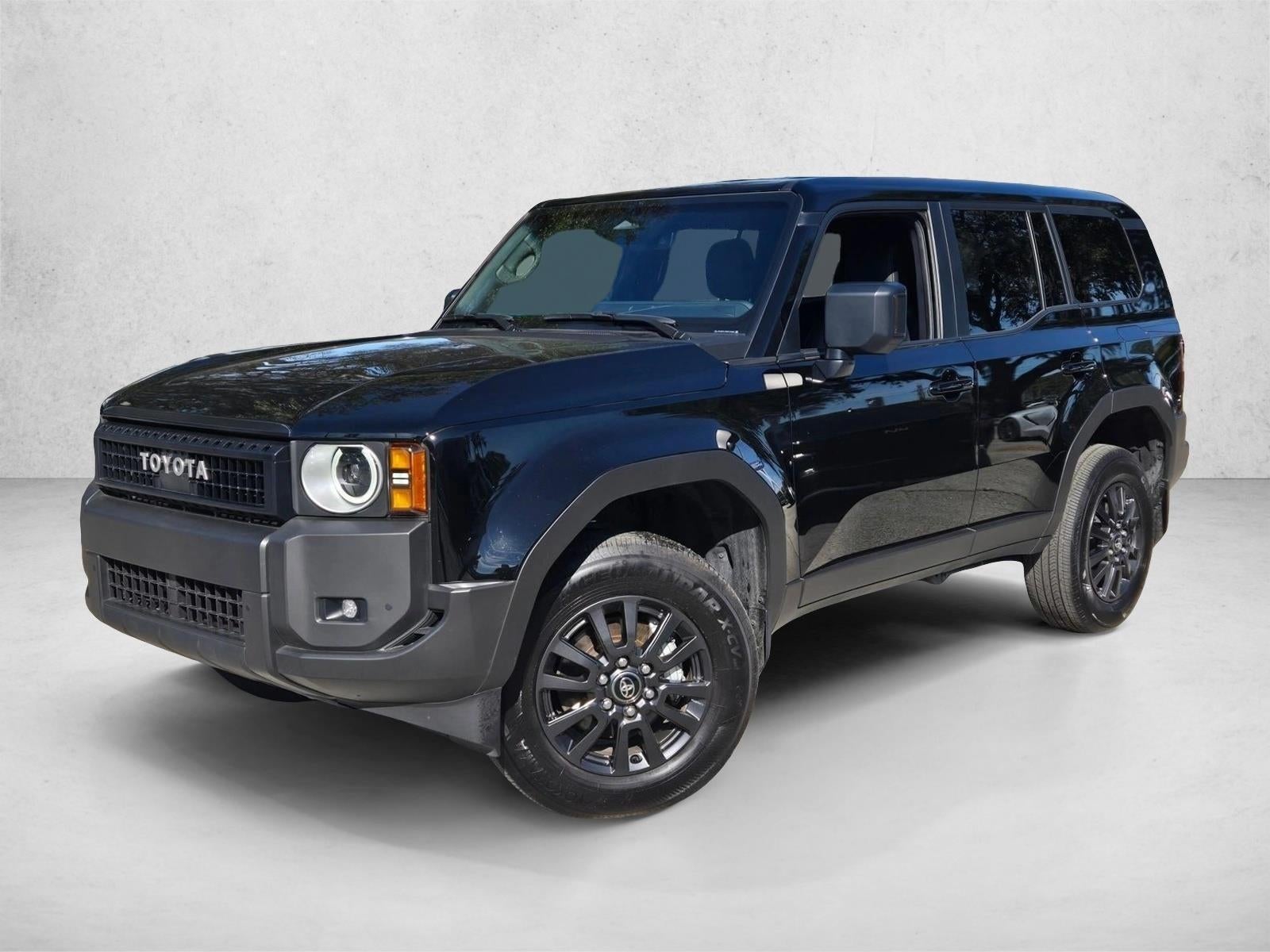 2024 Toyota Land Cruiser 1958 4WD (Natl)