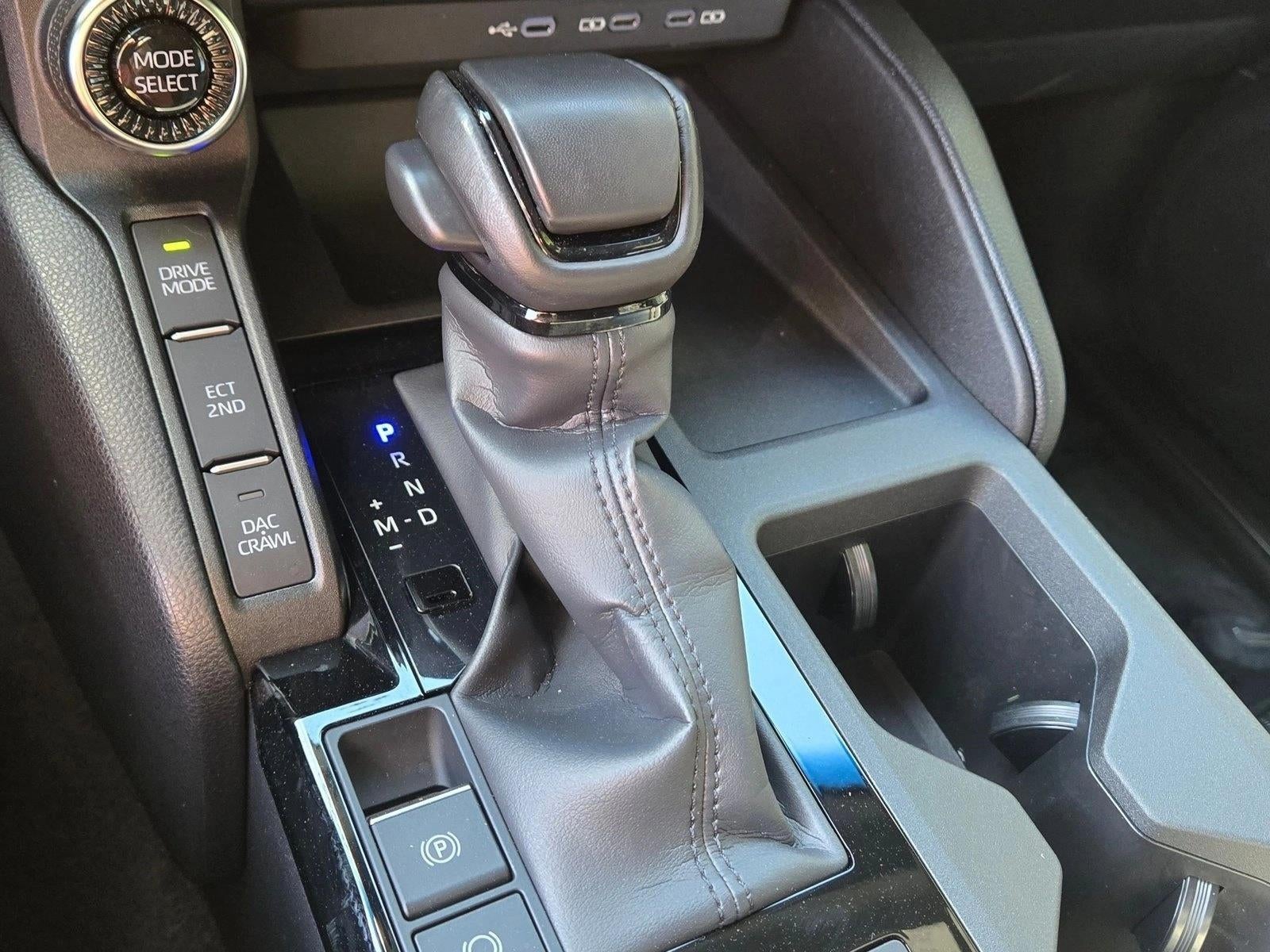 2024 Toyota Land Cruiser 1958 4WD (Natl)