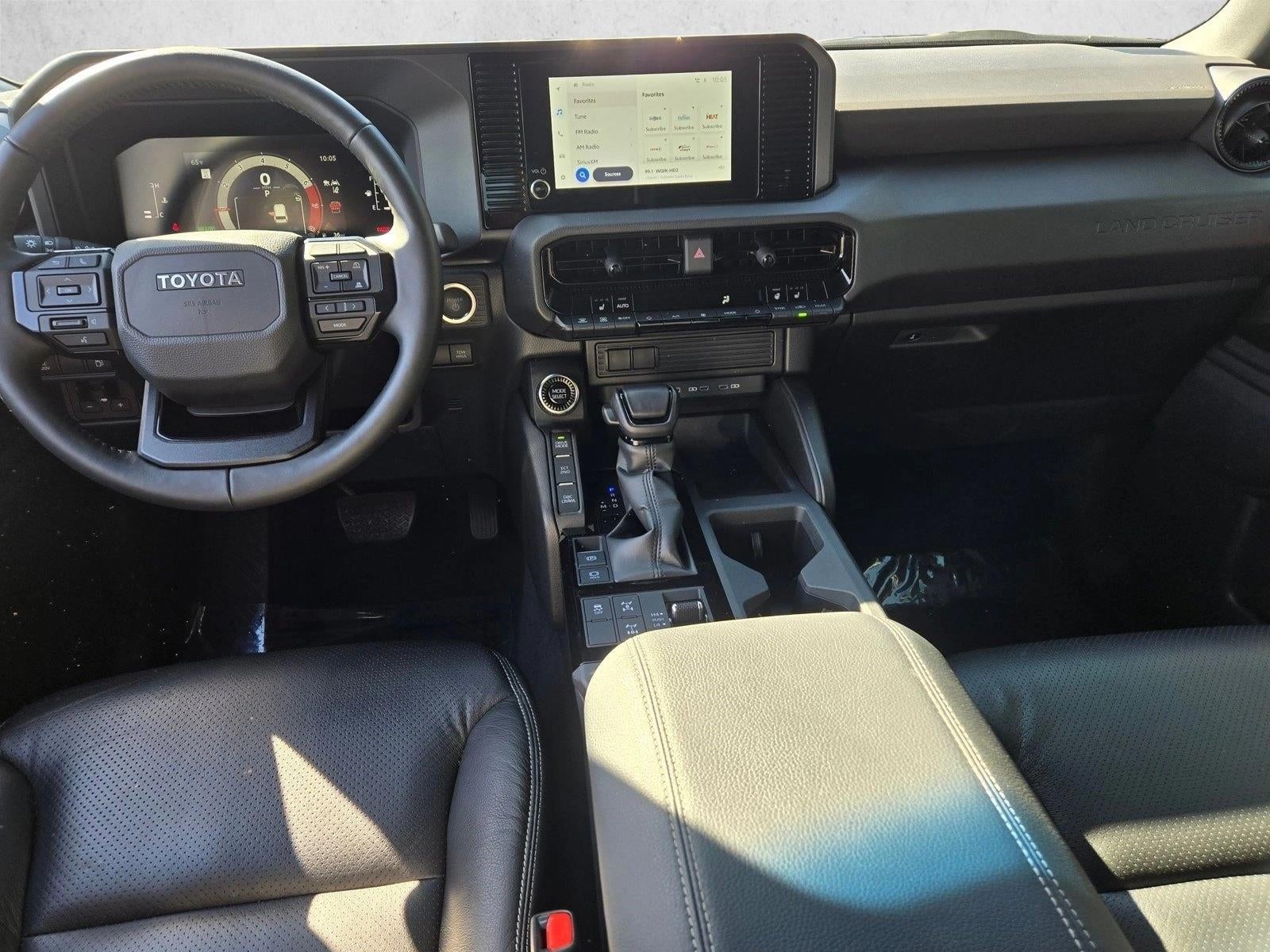 2024 Toyota Land Cruiser 1958 4WD (Natl)