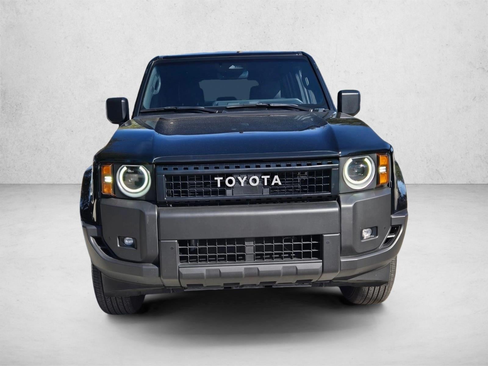 2024 Toyota Land Cruiser 1958 4WD (Natl)