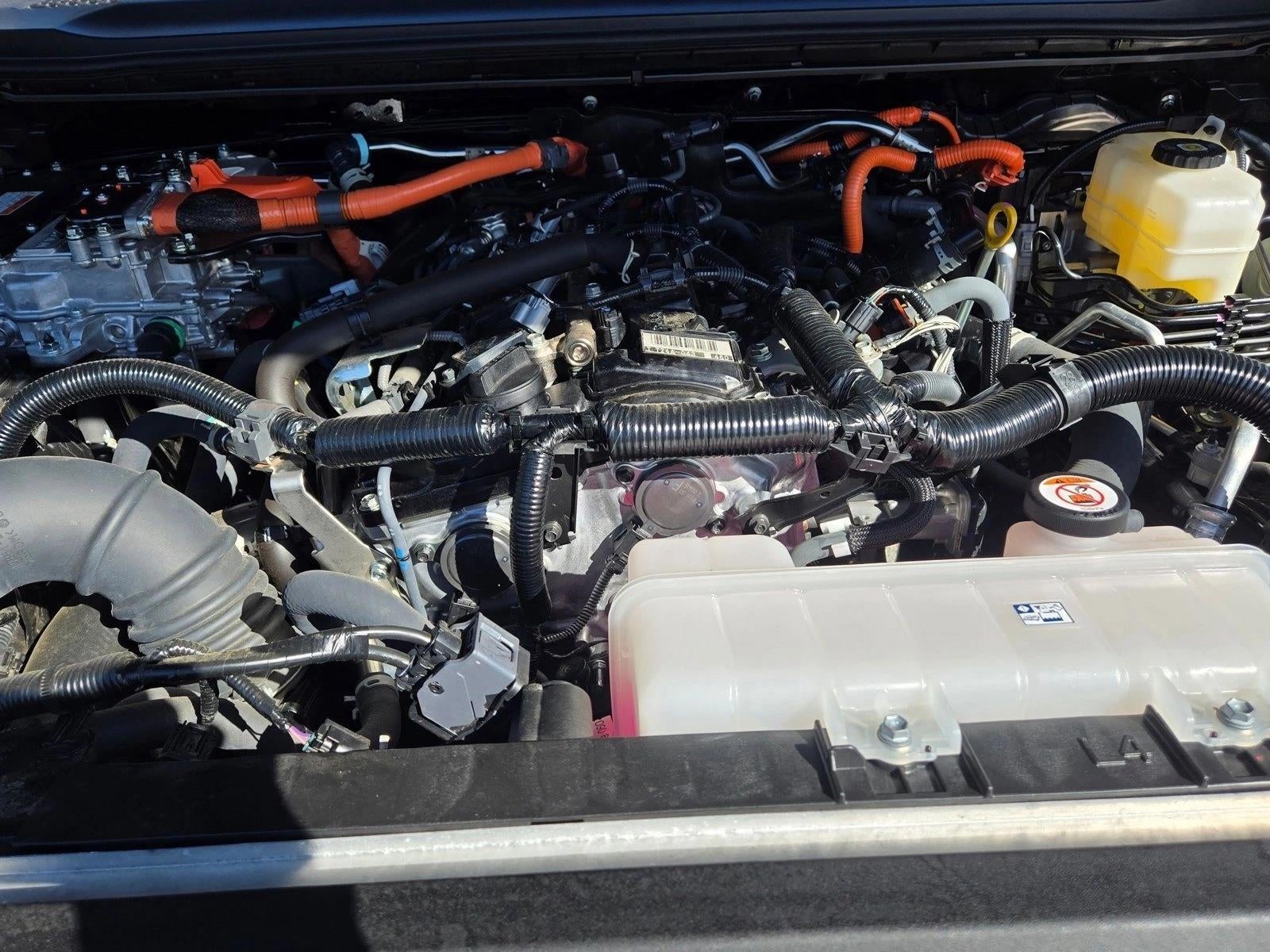 2024 Toyota Land Cruiser 1958 4WD (Natl)