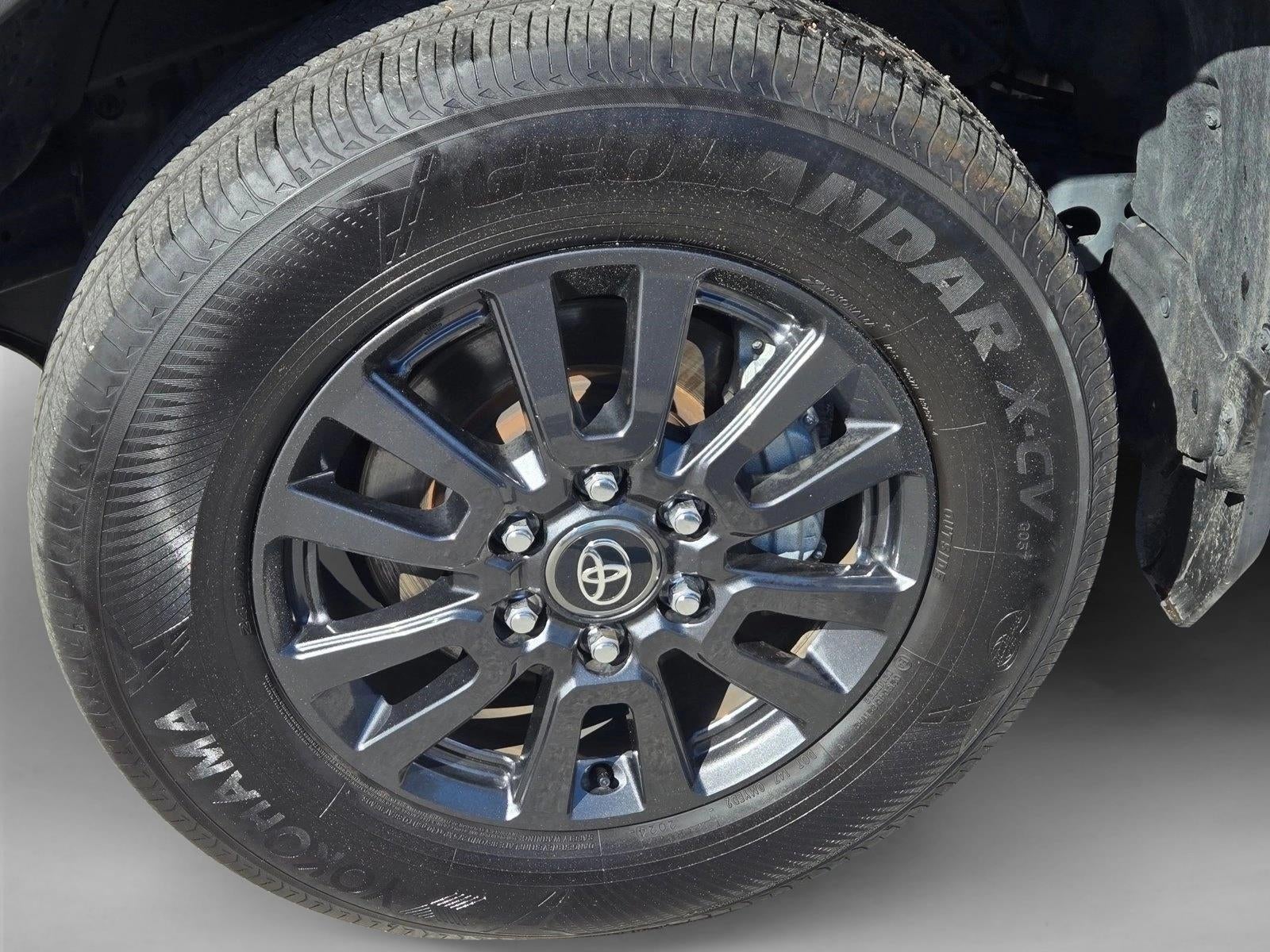 2024 Toyota Land Cruiser 1958 4WD (Natl)