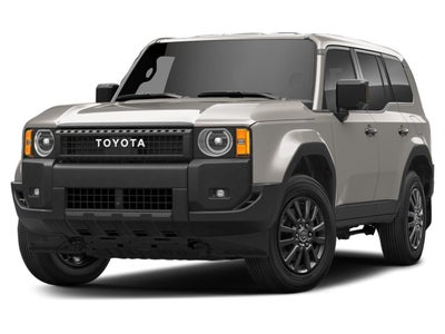 2024 Toyota Land Cruiser 1958 4WD (Natl)