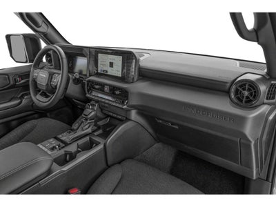 2024 Toyota Land Cruiser 1958 4WD (Natl)