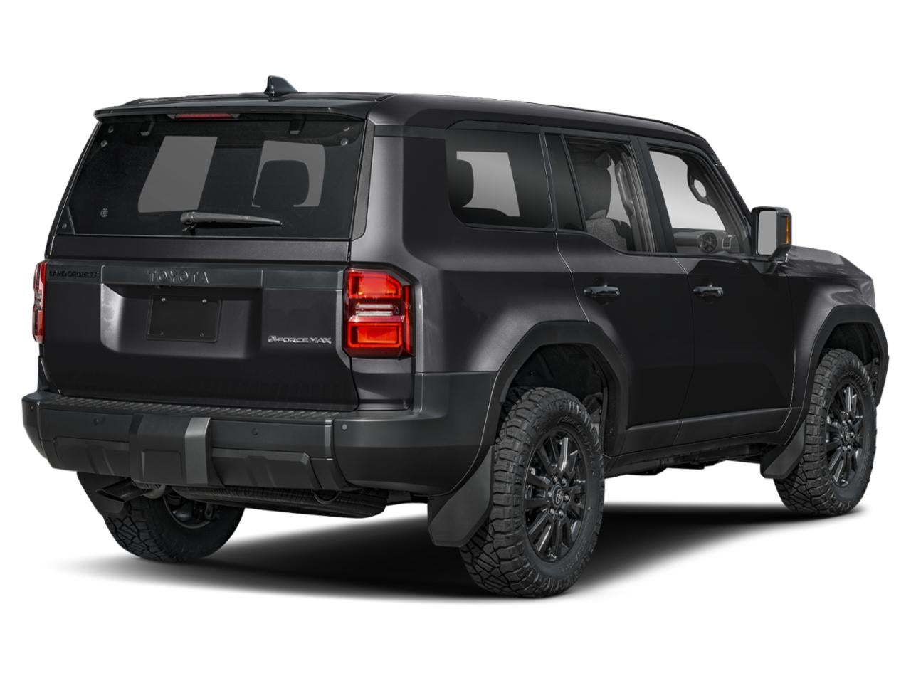 2024 Toyota Land Cruiser 1958 4WD (Natl)