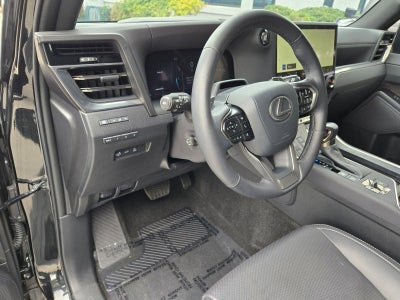 2025 Lexus GX 550 Premium+ 4WD