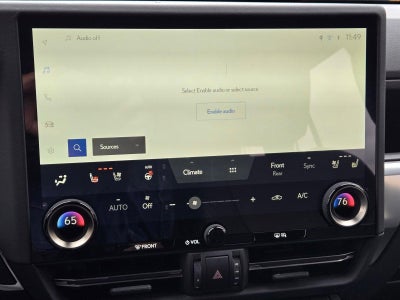 2025 Lexus GX 550 Premium+ 4WD