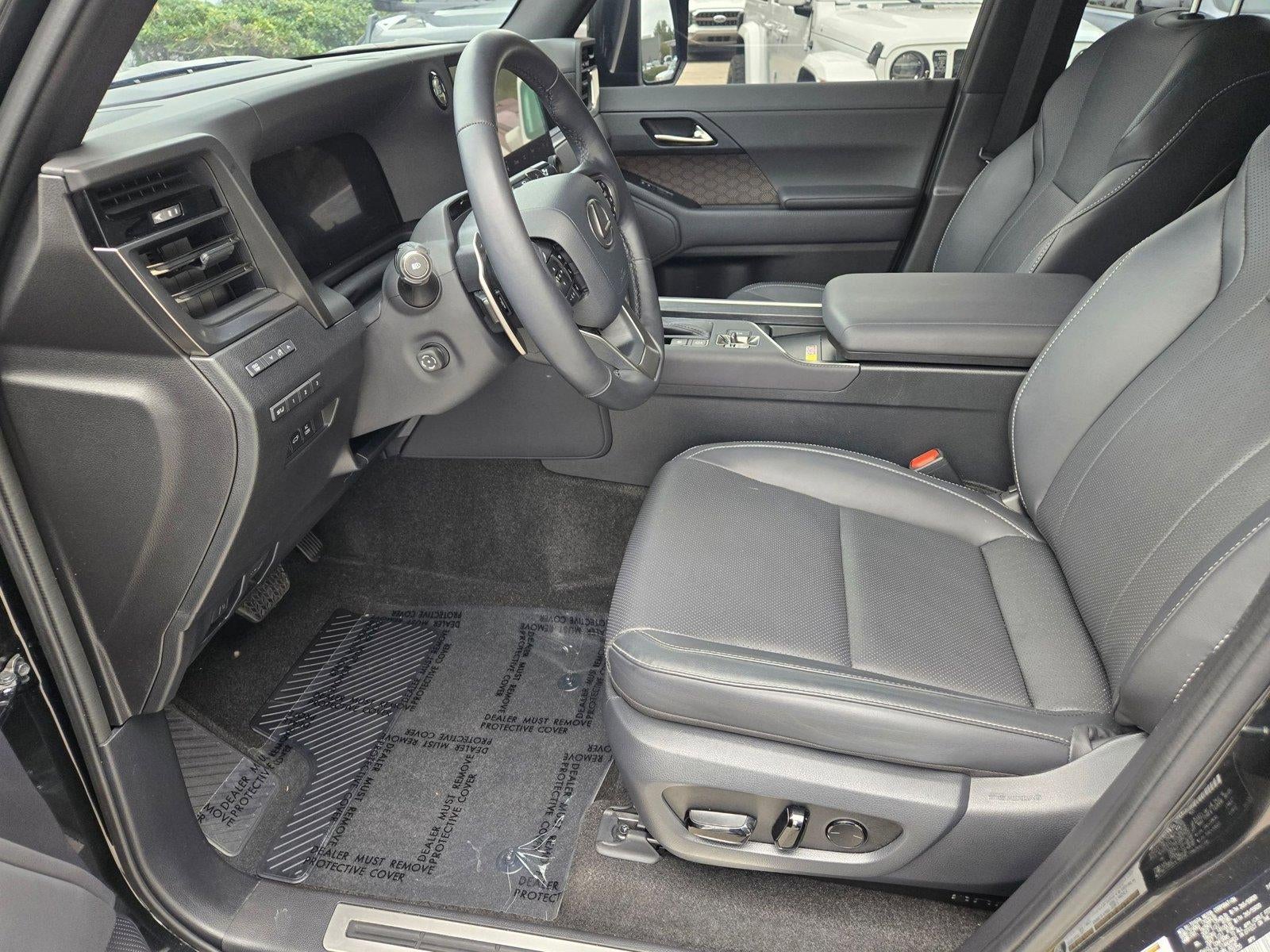 2025 Lexus GX 550 Premium+ 4WD