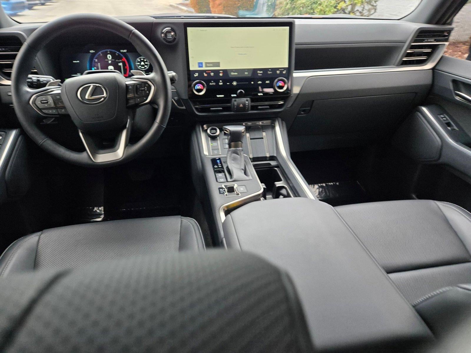 2025 Lexus GX 550 Premium+ 4WD