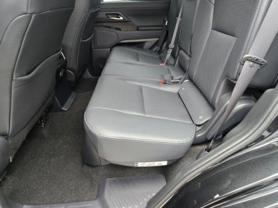 2025 Lexus GX 550 Premium+ 4WD