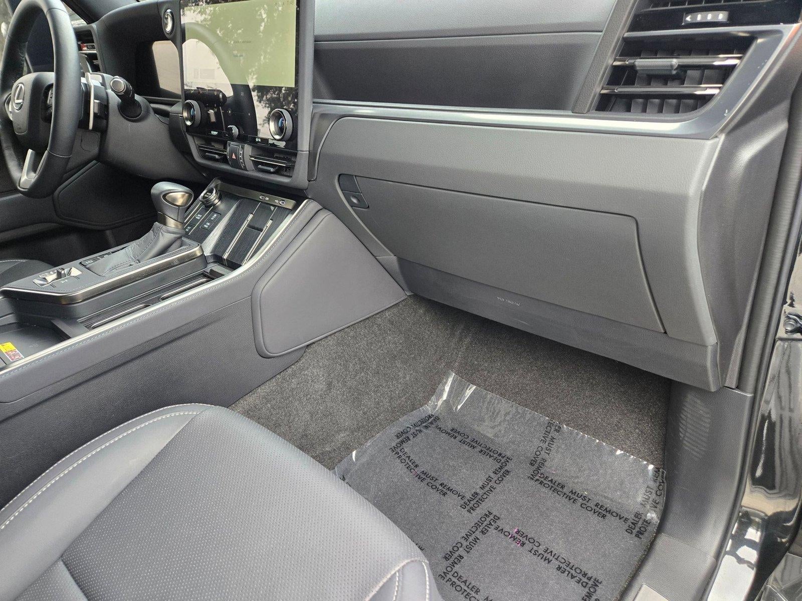 2025 Lexus GX 550 Premium+ 4WD